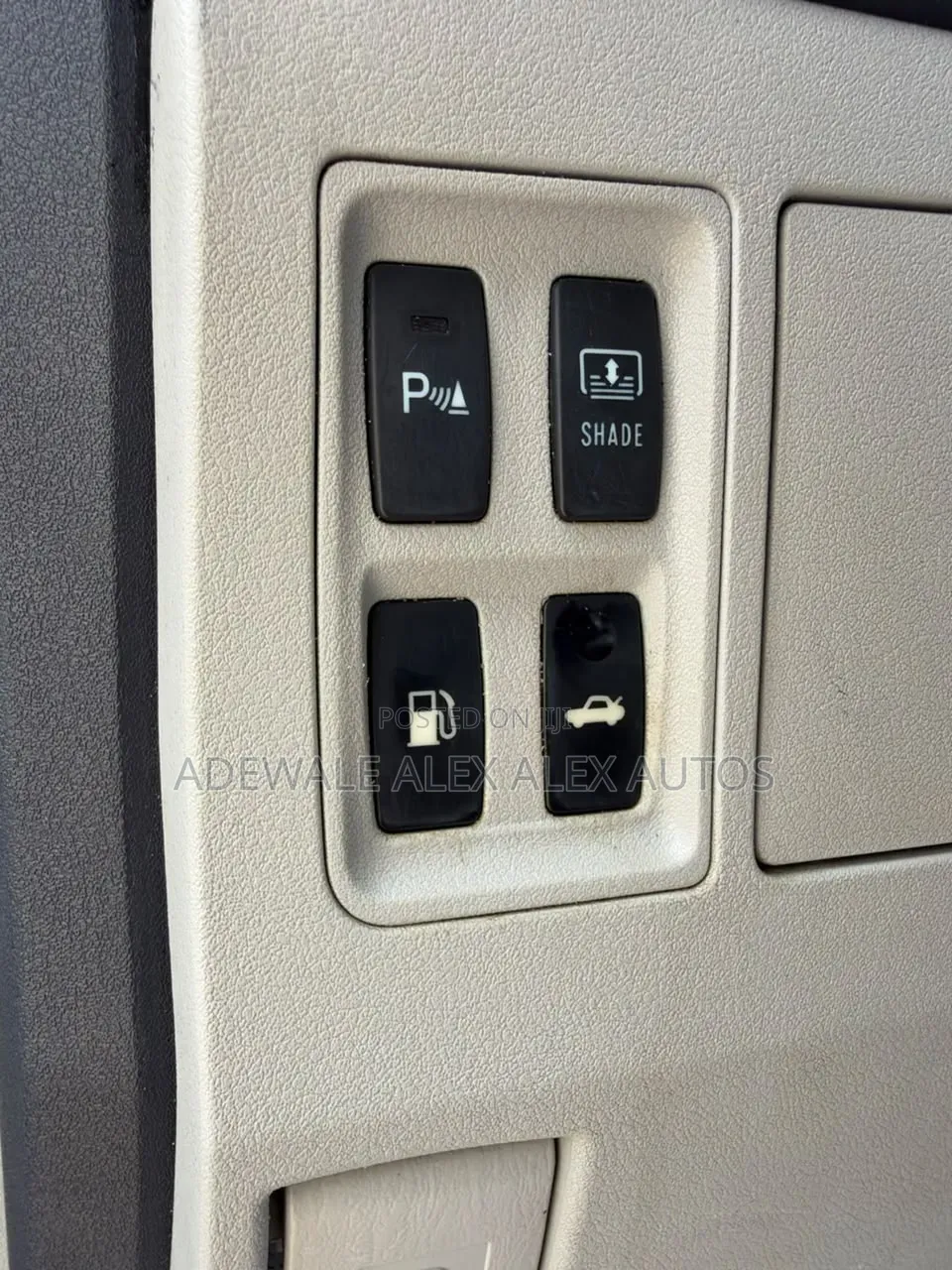 Lexus ES 350 2009 Silver