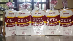 Oeta Bread