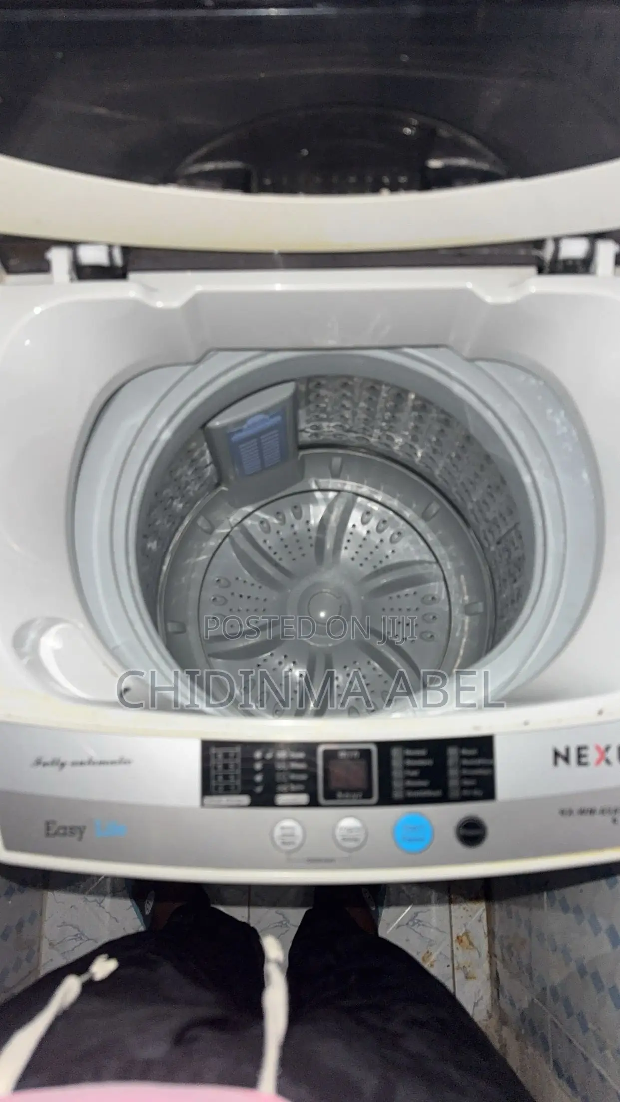Washing Machine