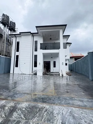 3bdrm Duplex in Agip Estate, Port-Harcourt for sale