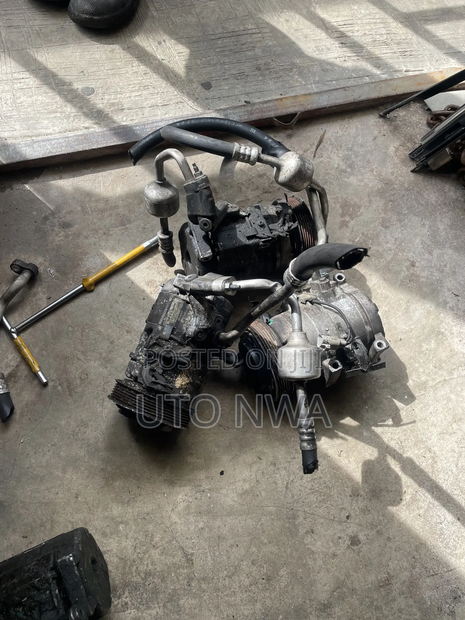 Car AC Repair