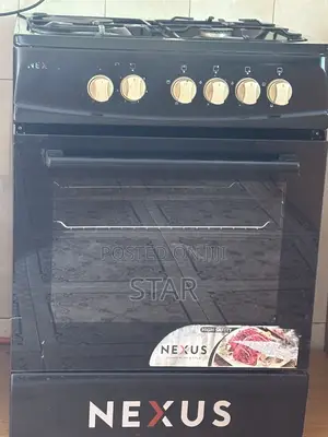 Gas Cooker