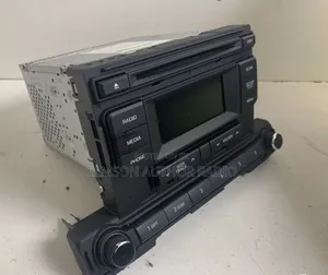 Factory Followcome Basic Radio Hyundai Elentra 2017 Model