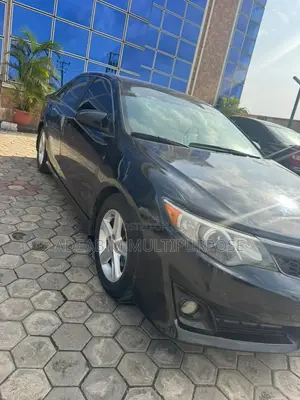 Toyota Camry 2012 Black
