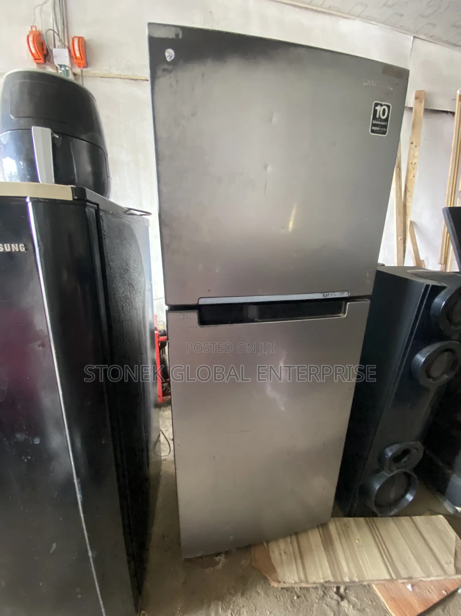 Samsung Inverter Big Standing Fridge