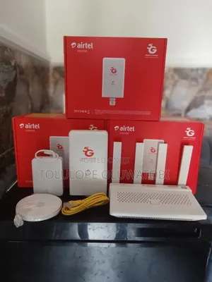 Tolulope at Everything Airtel Nigeria