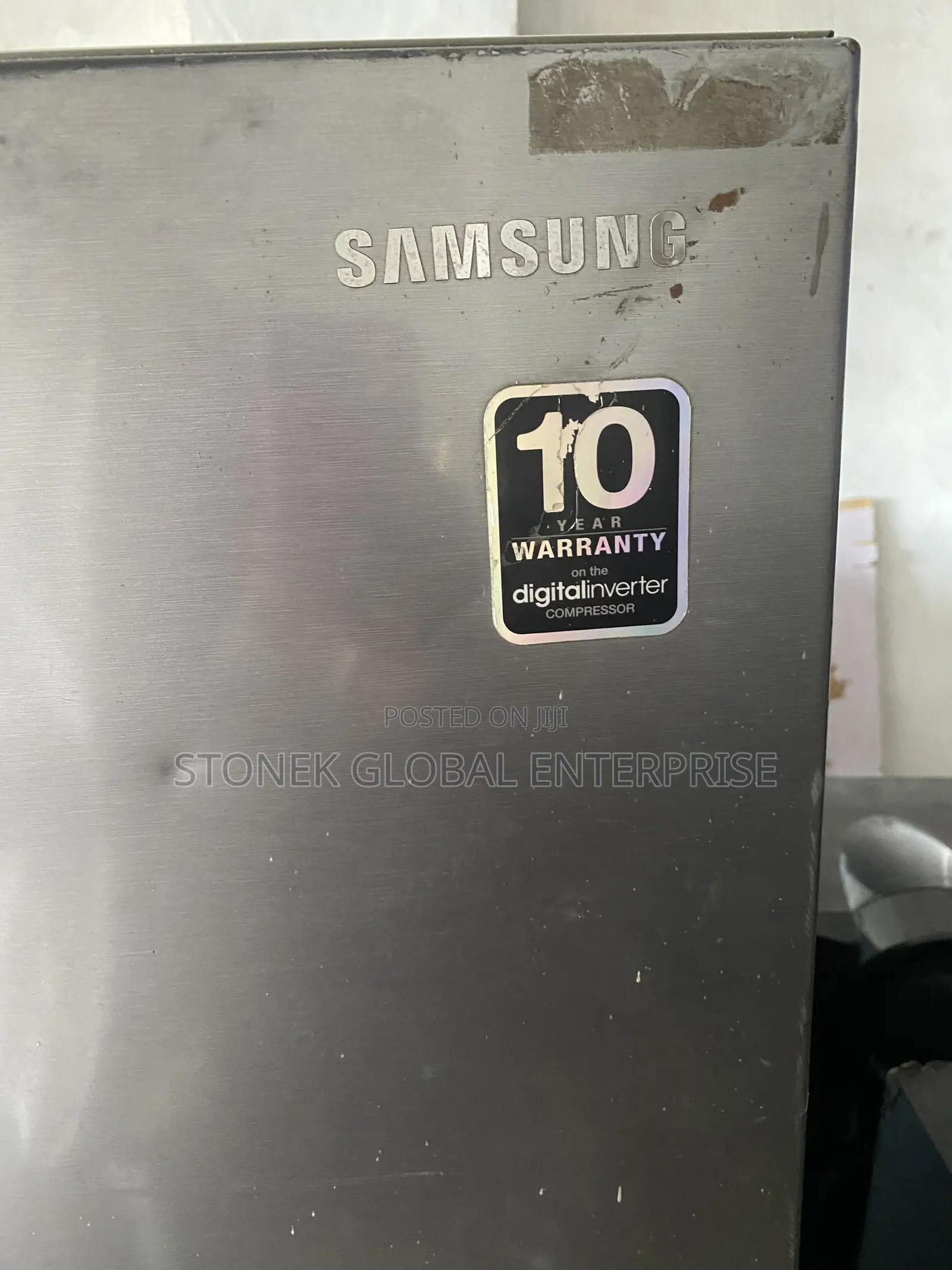 Samsung Inverter Big Standing Fridge