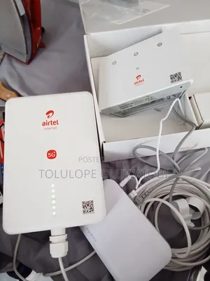 Tolulope at Everything Airtel Nigeria