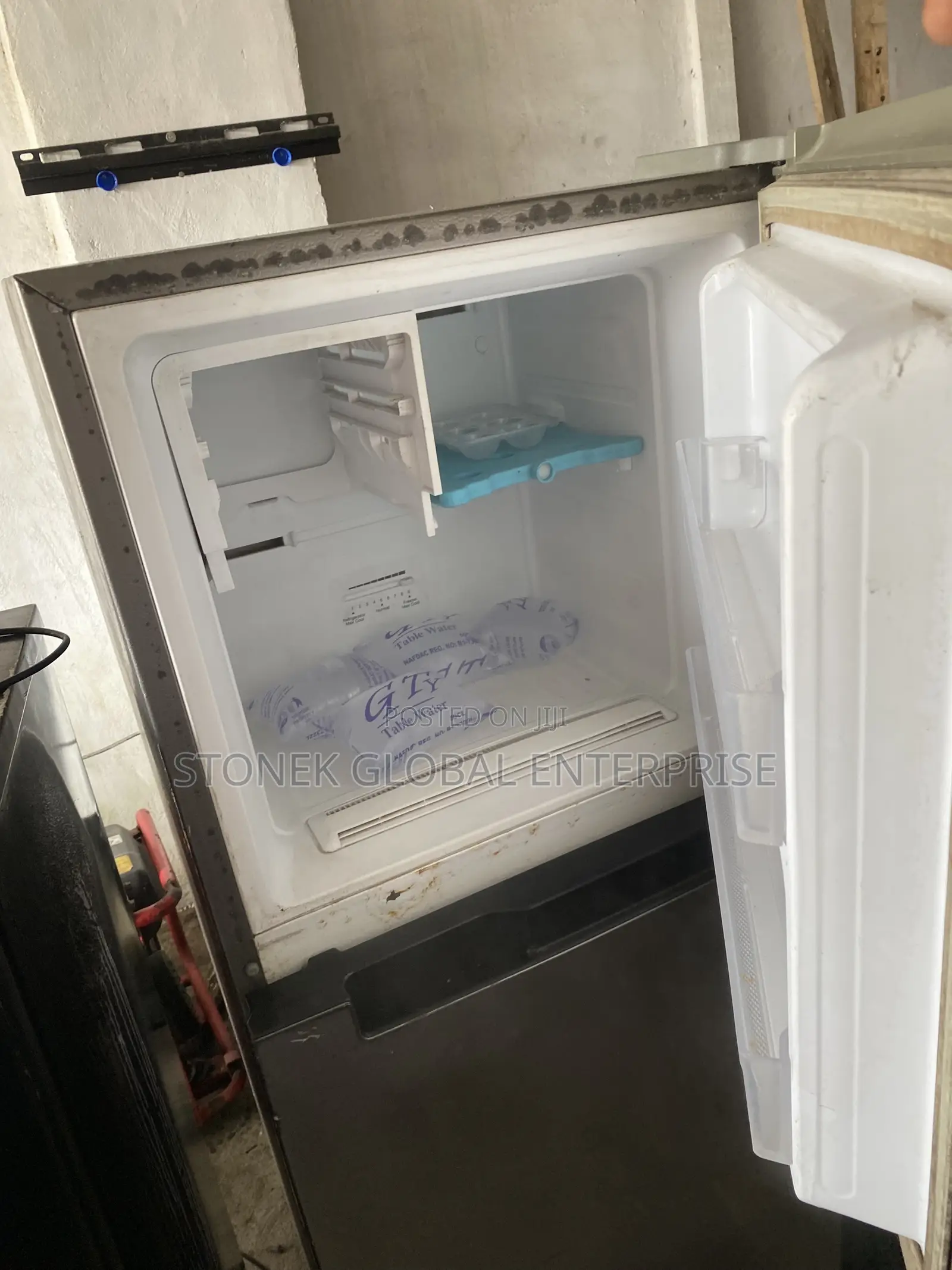 Samsung Inverter Big Standing Fridge