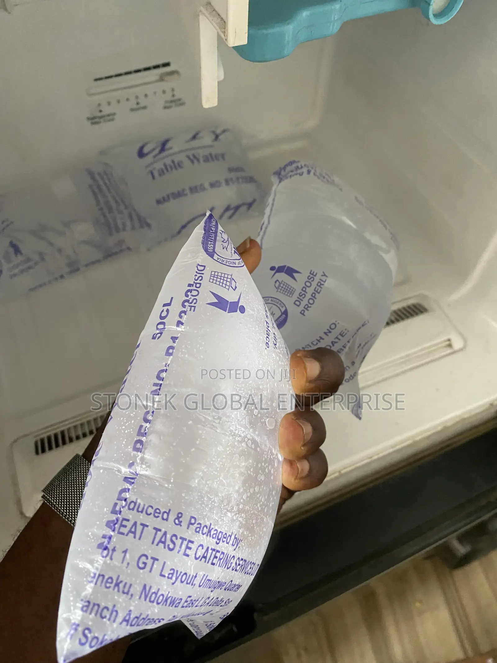Samsung Inverter Big Standing Fridge