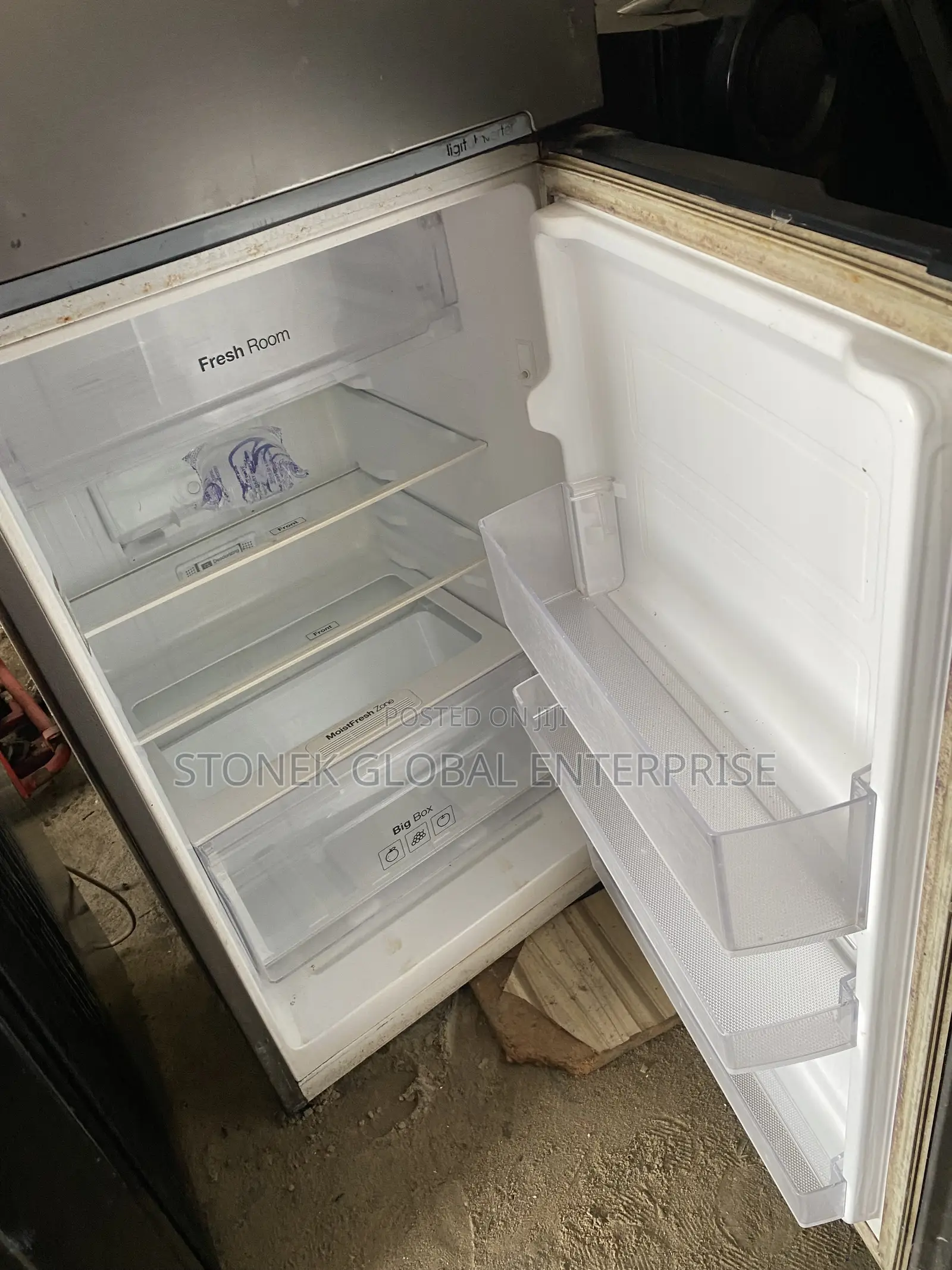 Samsung Inverter Big Standing Fridge