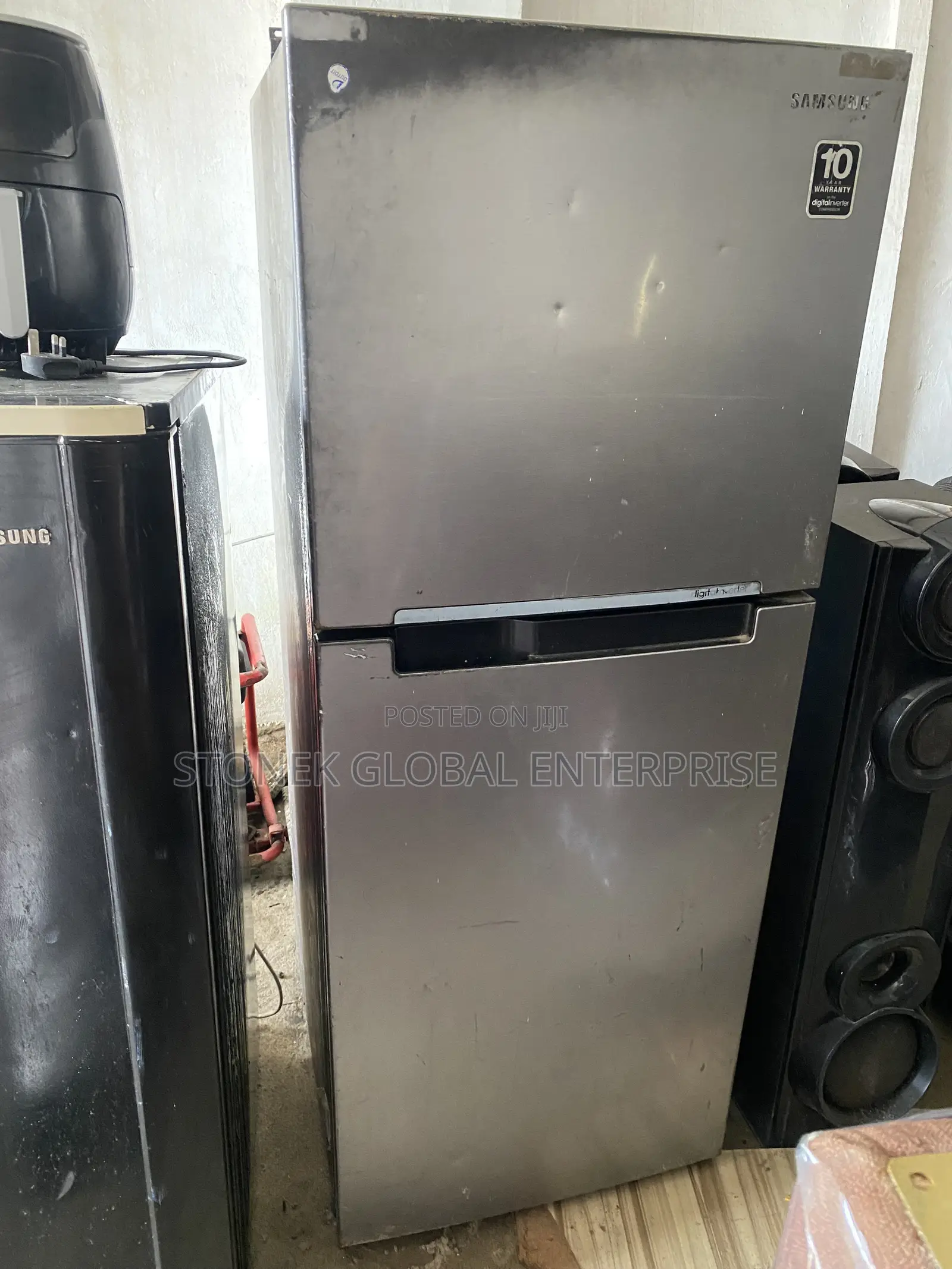 Samsung Inverter Big Standing Fridge
