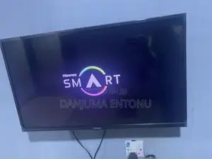 Hisense 32” Smart TV