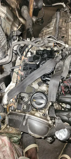 1.8 Tfsi Engine Audi