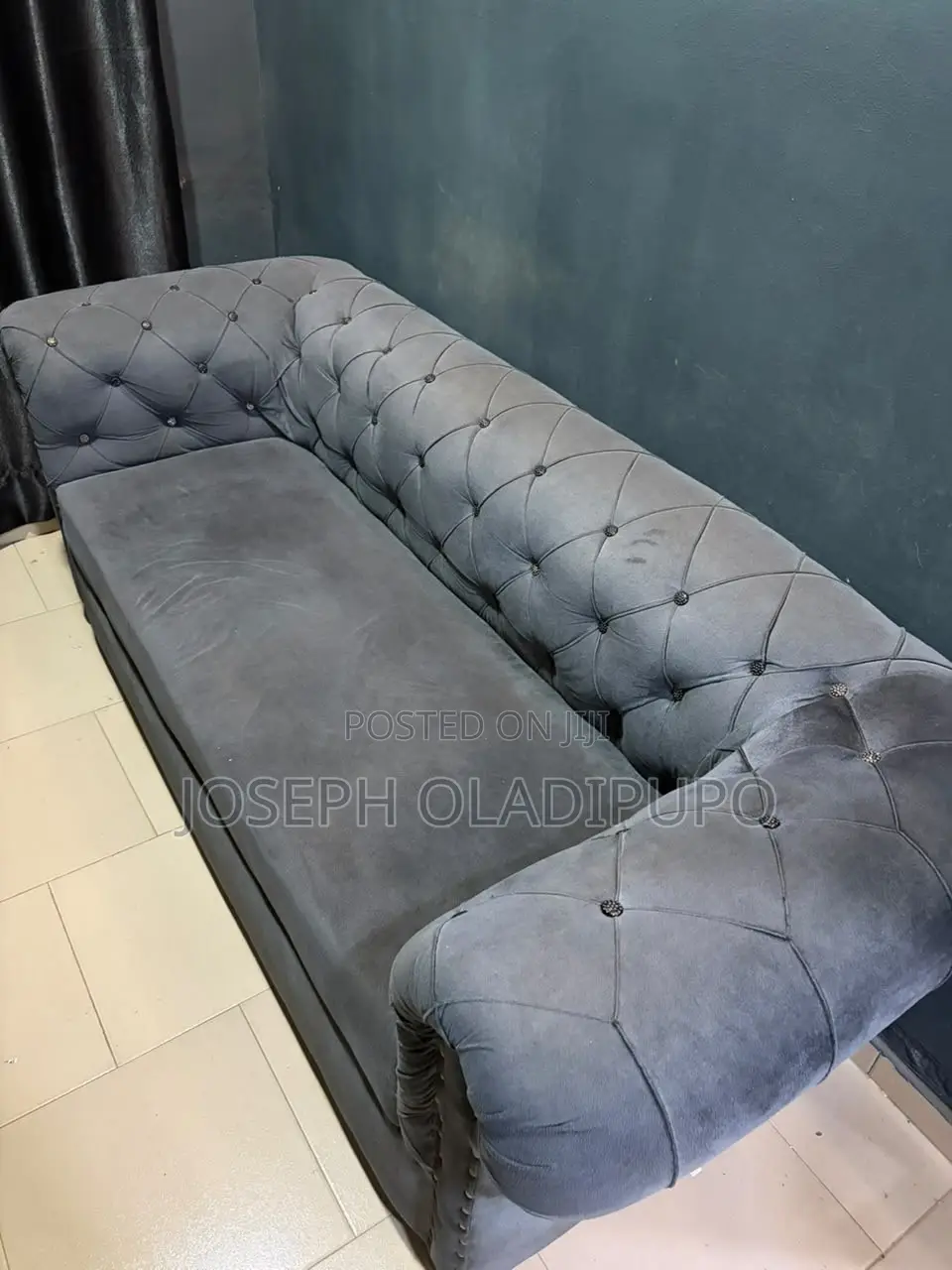 3 3 2 Used Sofa