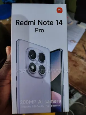 Xiaomi 14 Pro 256 GB Black