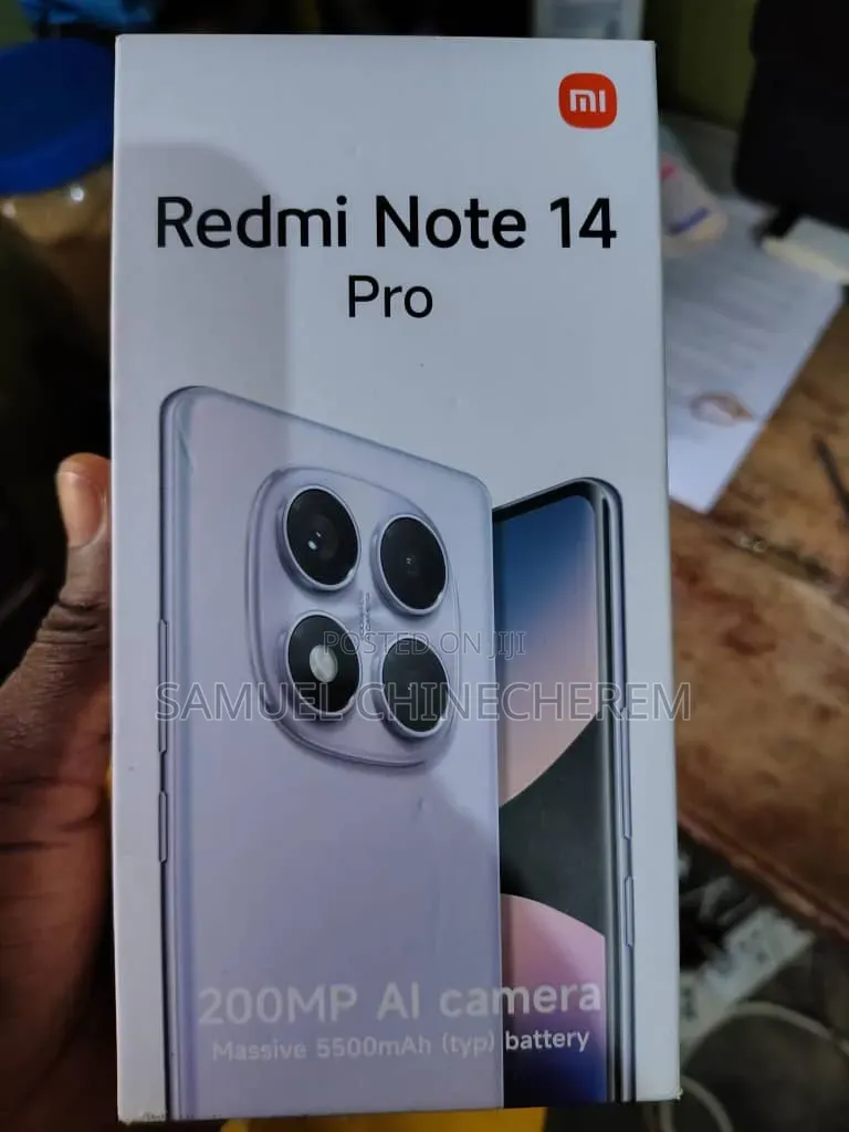 Xiaomi 14 Pro 256 GB Black