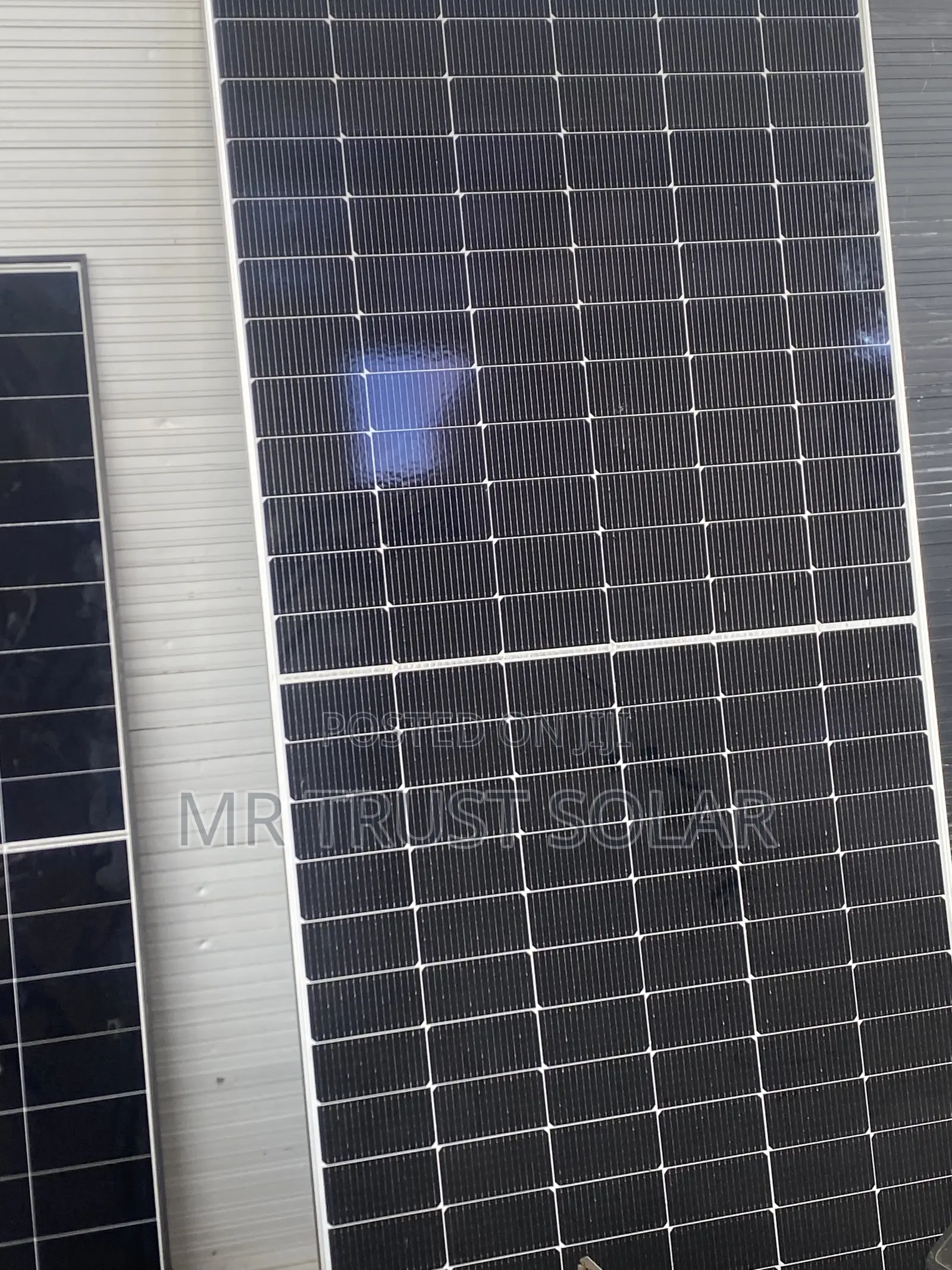 550w Jinko Solar Panelp