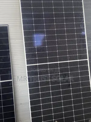 550w Jinko Solar Panelp
