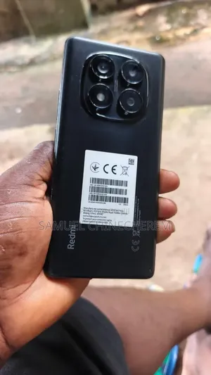 Xiaomi 14 Pro 256 GB Black