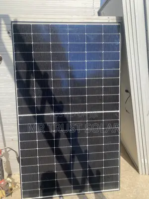 550w Jinko Solar Panelp