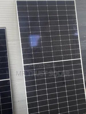 550w Jinko Solar Panelp