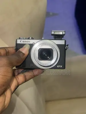 Canno Power Shot G7X Mark LLL