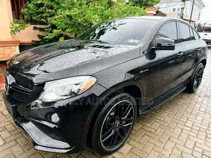 Mercedes-Benz GLE-Class AMG GLE 63 S 4MATIC 2017 Black