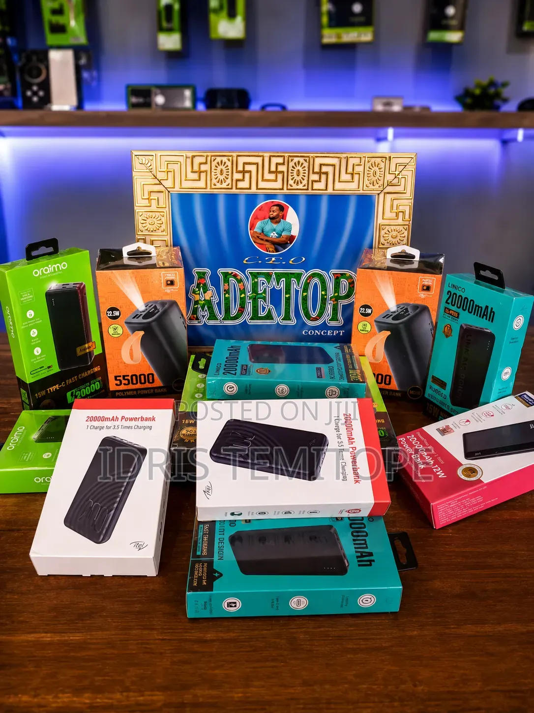 Phone Accessories