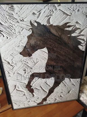 70 by 90 Horse Art