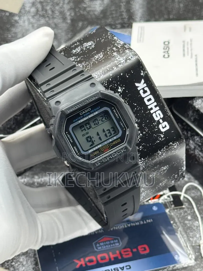 G Shock High Quality