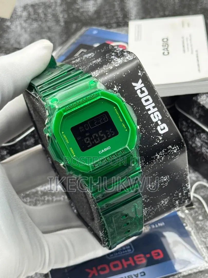 G Shock High Quality