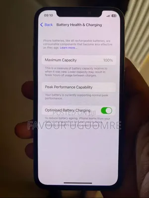 Apple iPhone X 64 GB White