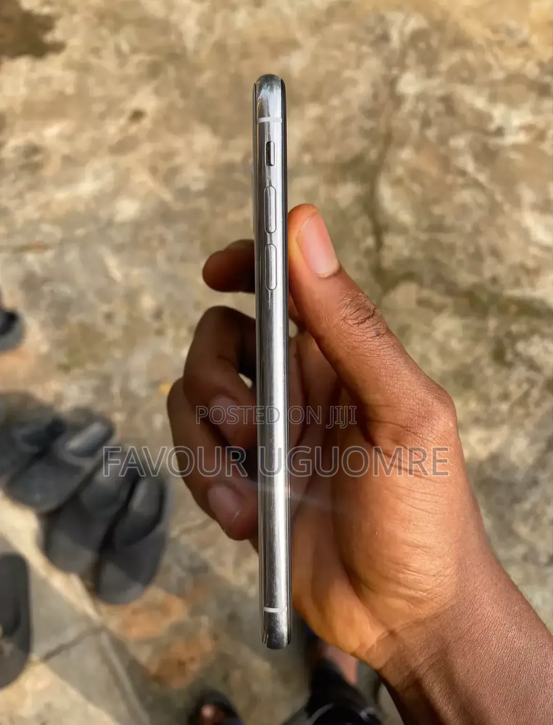 Apple iPhone X 64 GB White