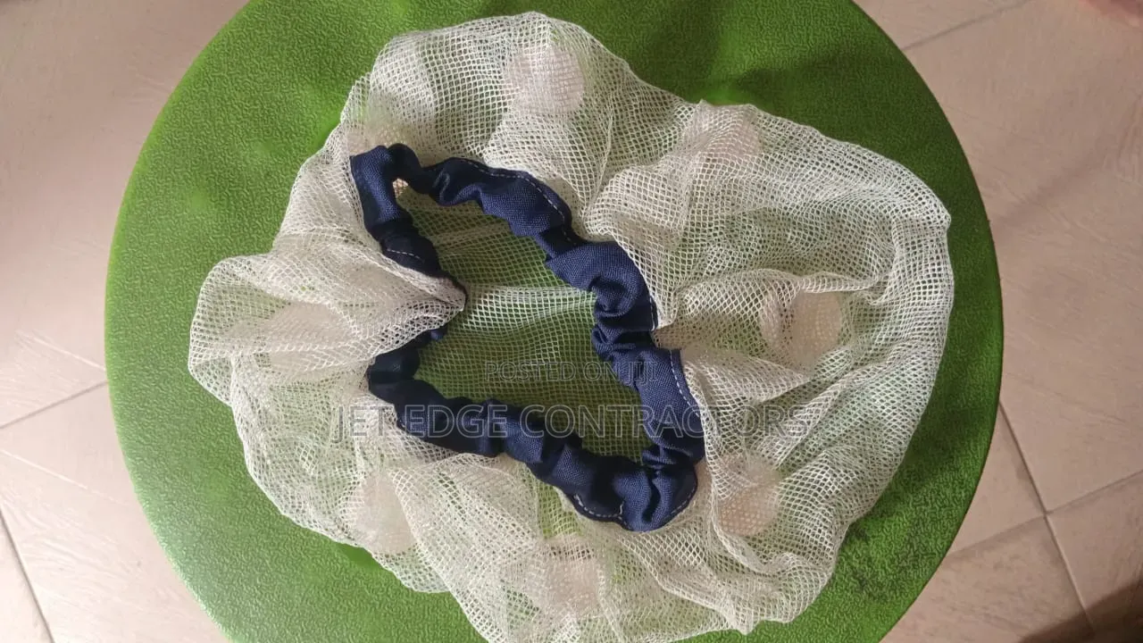Reusable Headnet