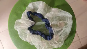 Reusable Headnet