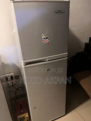 Double Door 145litre Haier Thermocool Refrigerator