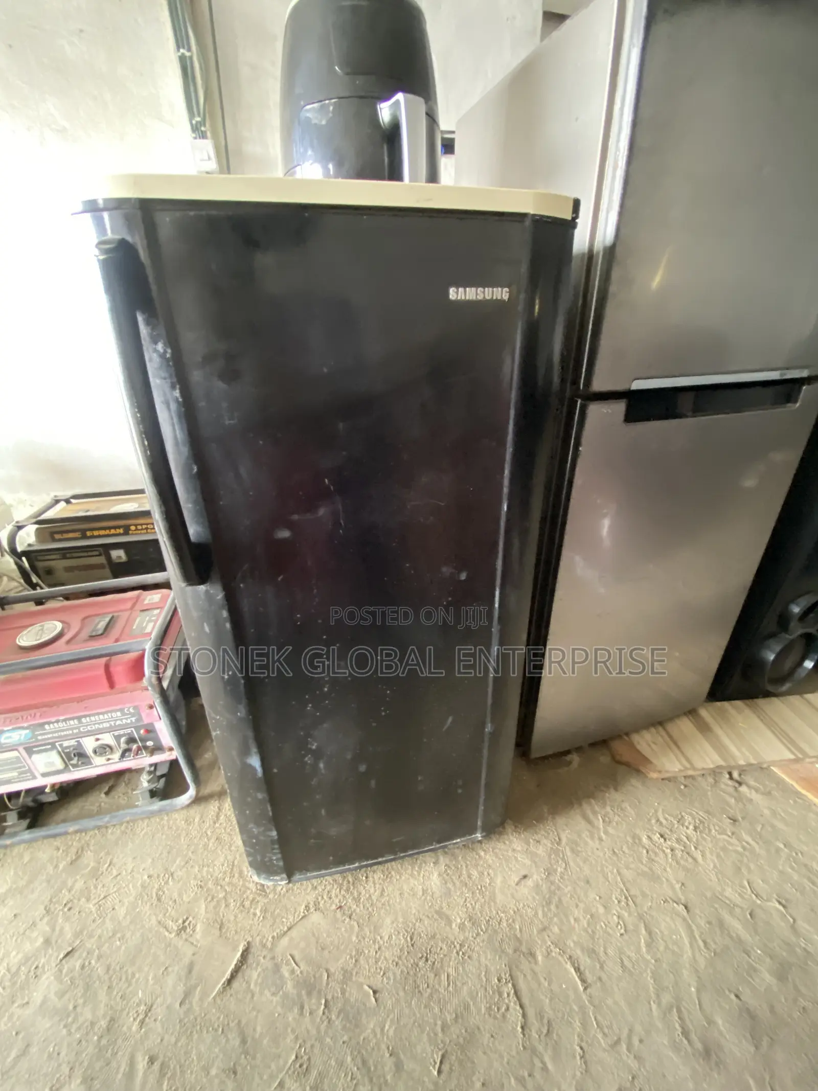 Samsung Medium Standing Fridge