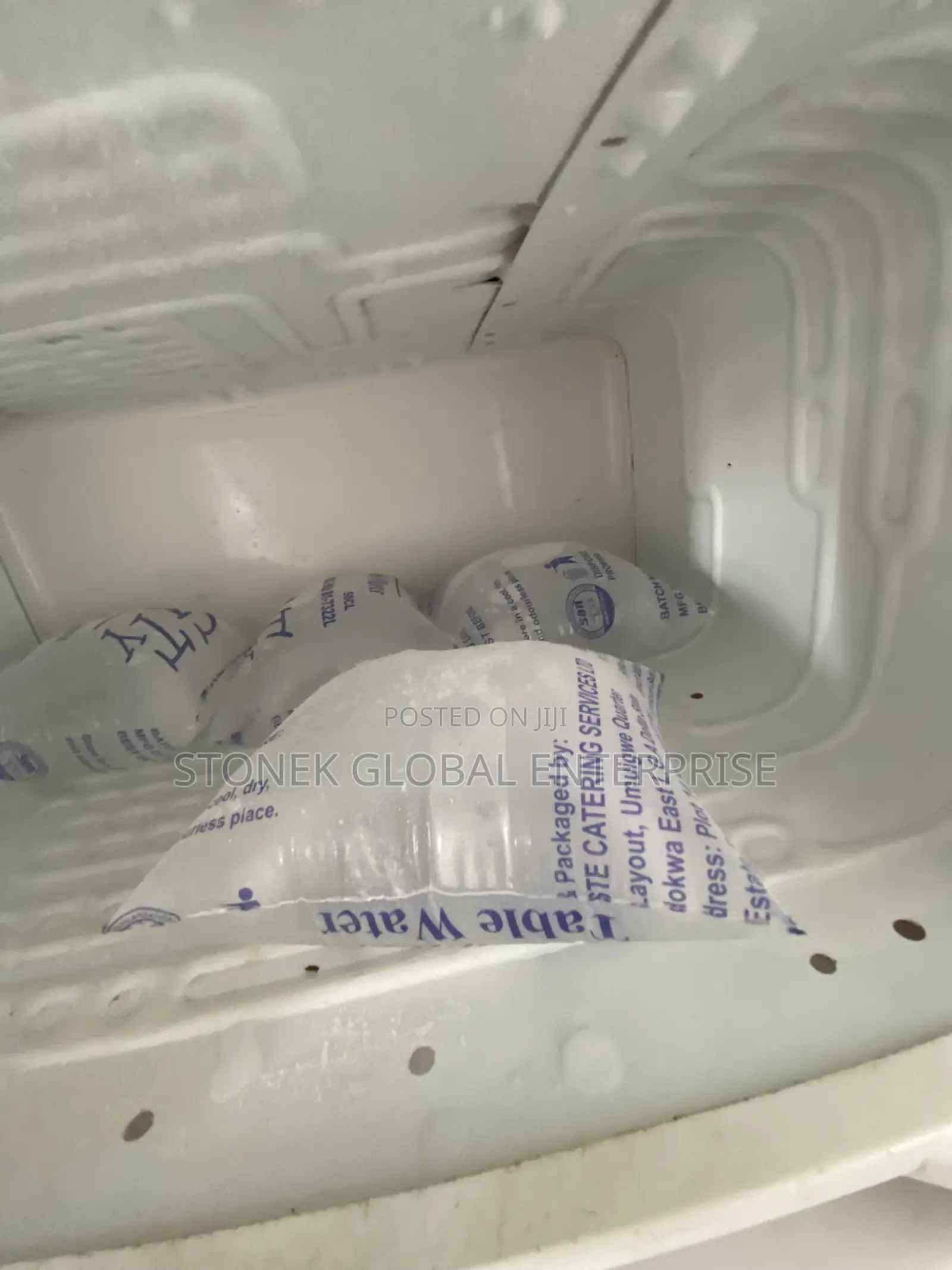 Samsung Medium Standing Fridge