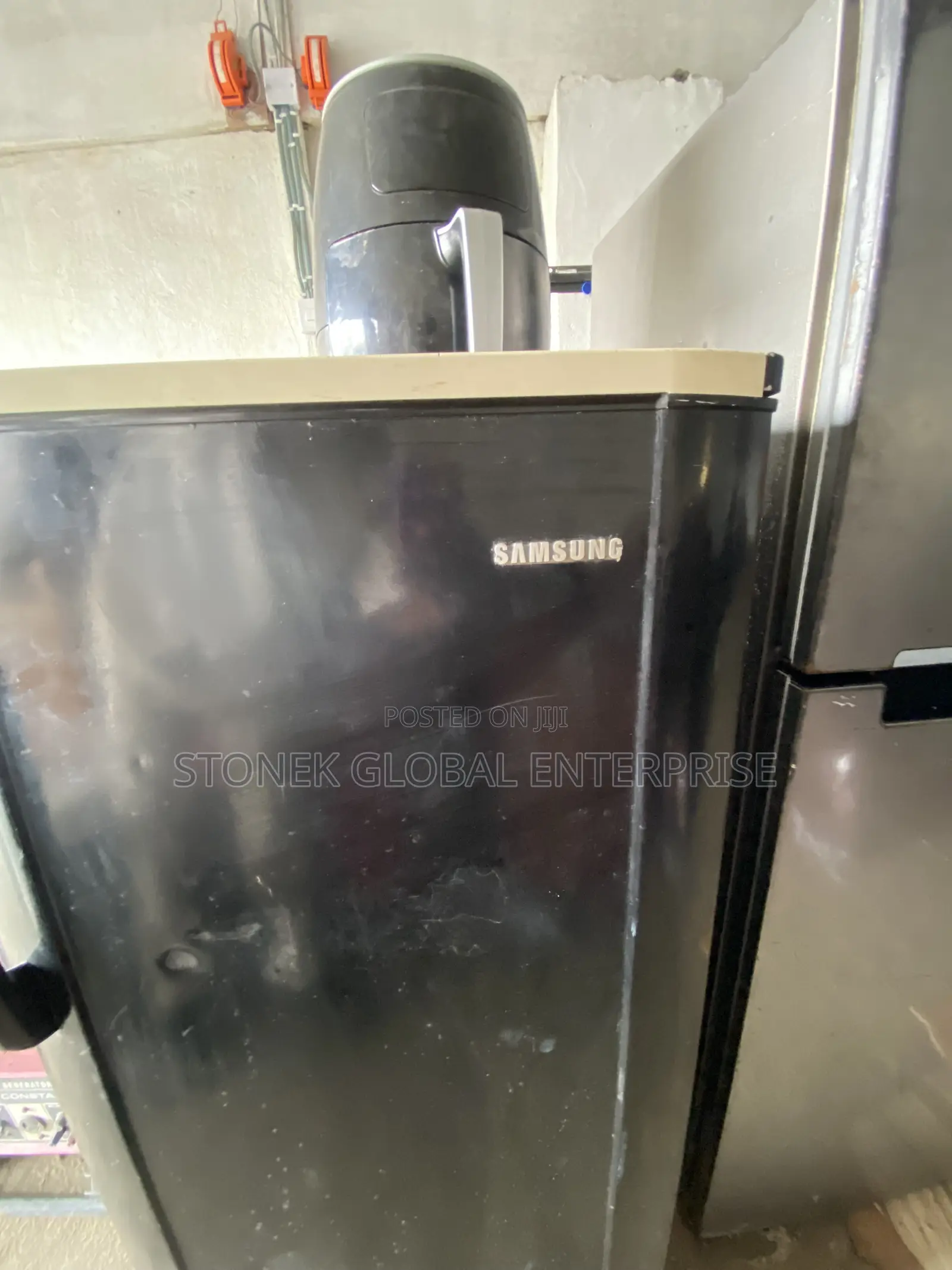Samsung Medium Standing Fridge