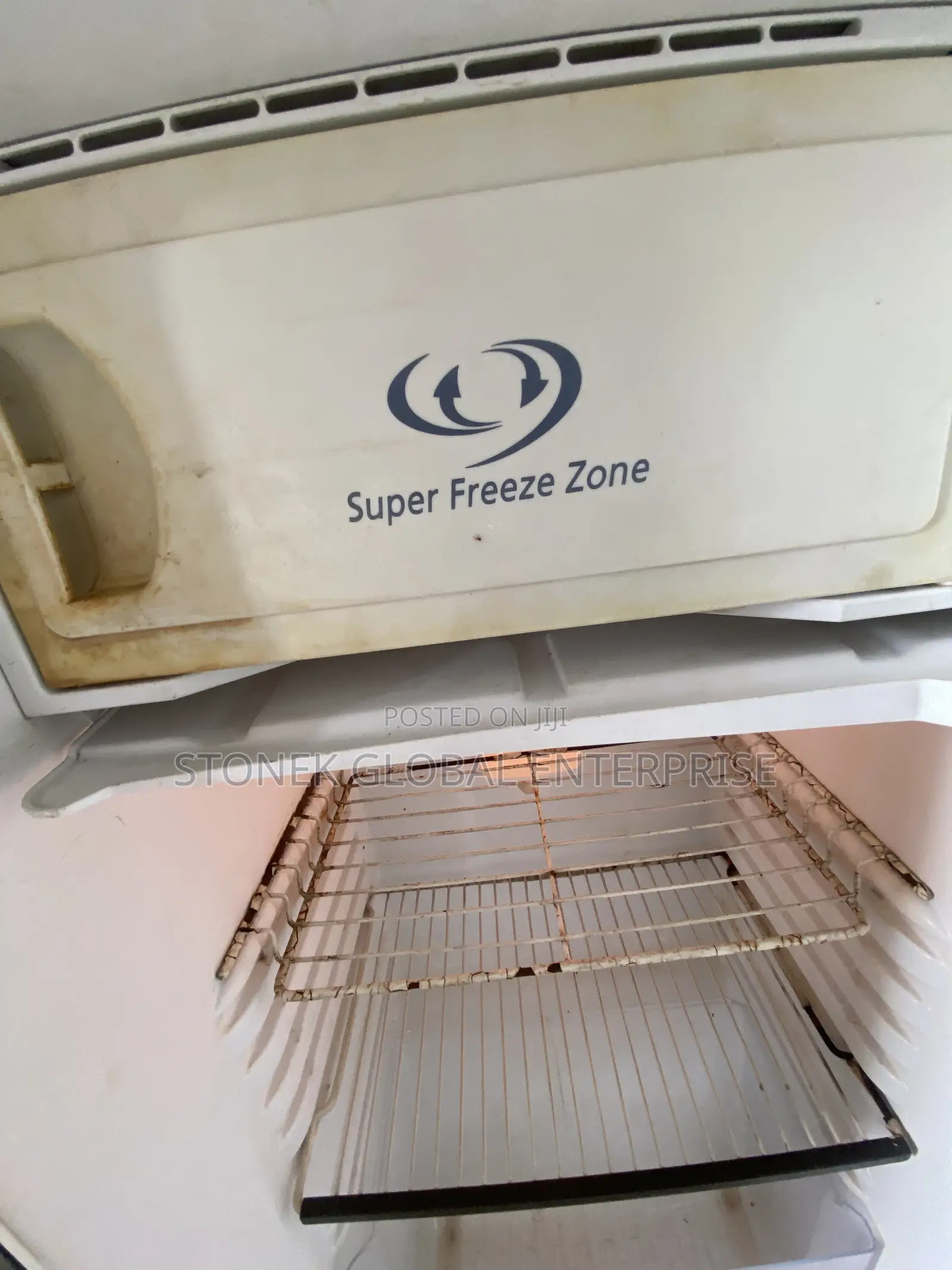 Samsung Medium Standing Fridge