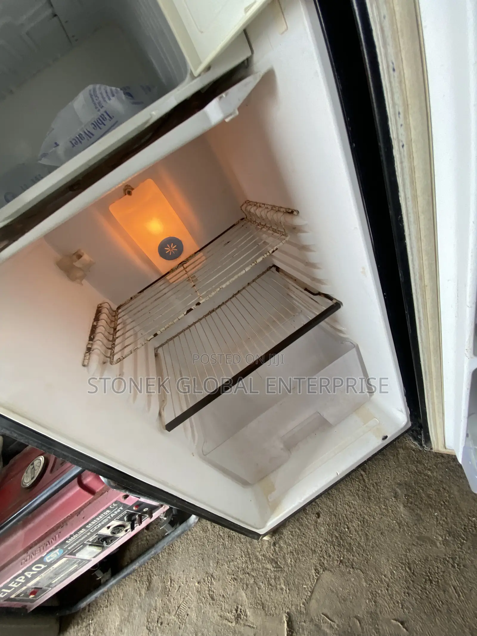 Samsung Medium Standing Fridge
