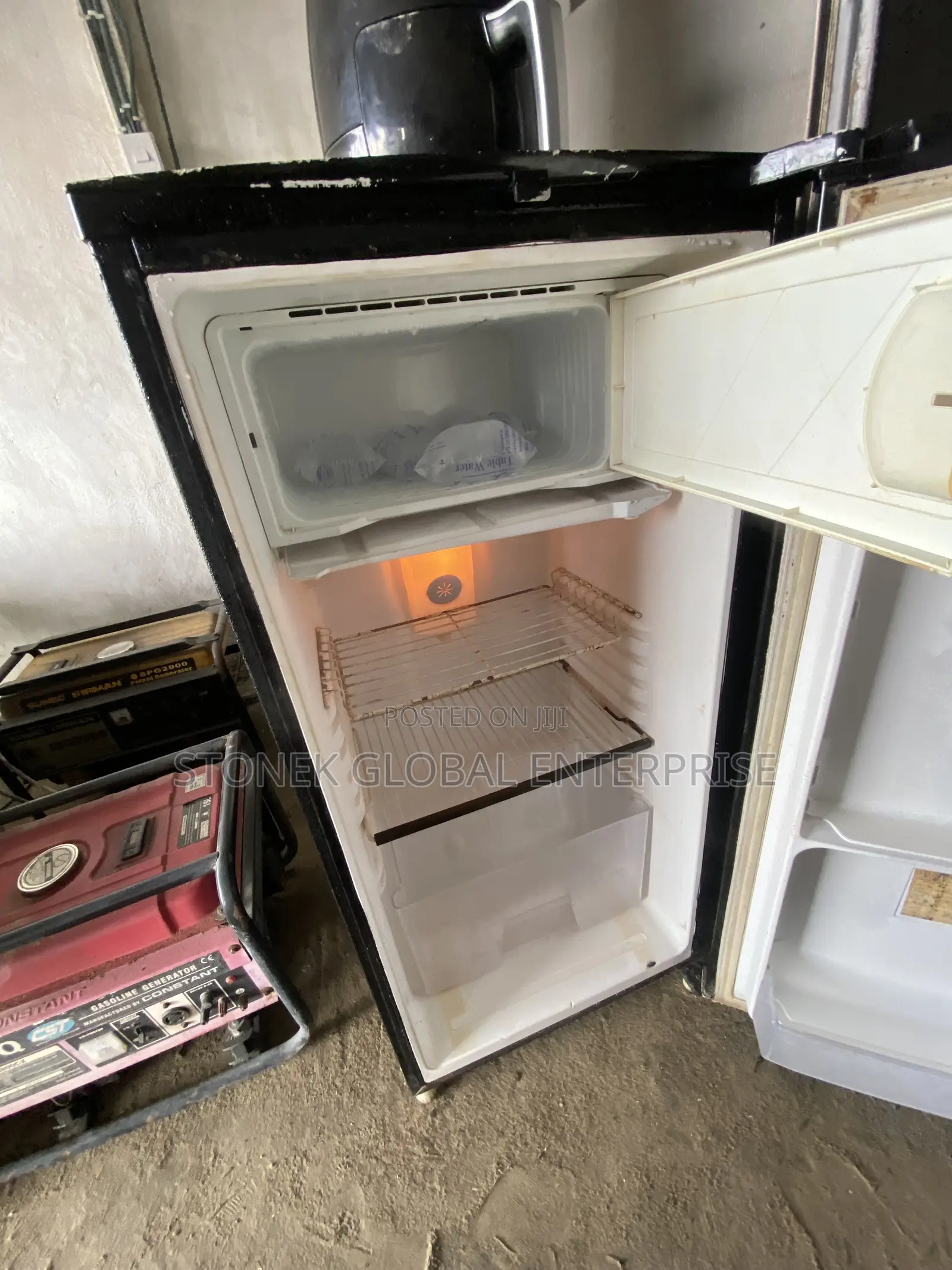 Samsung Medium Standing Fridge