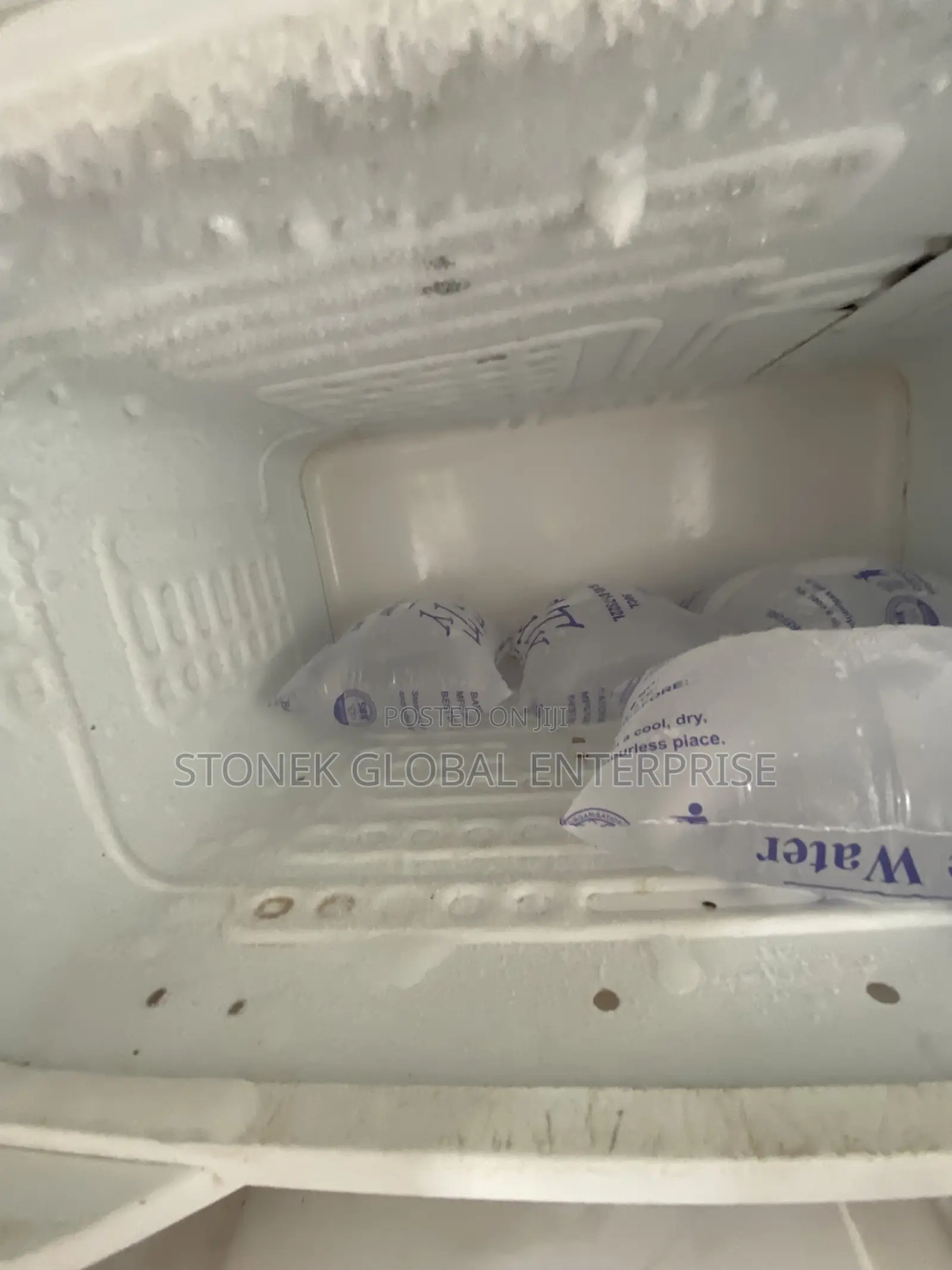 Samsung Medium Standing Fridge