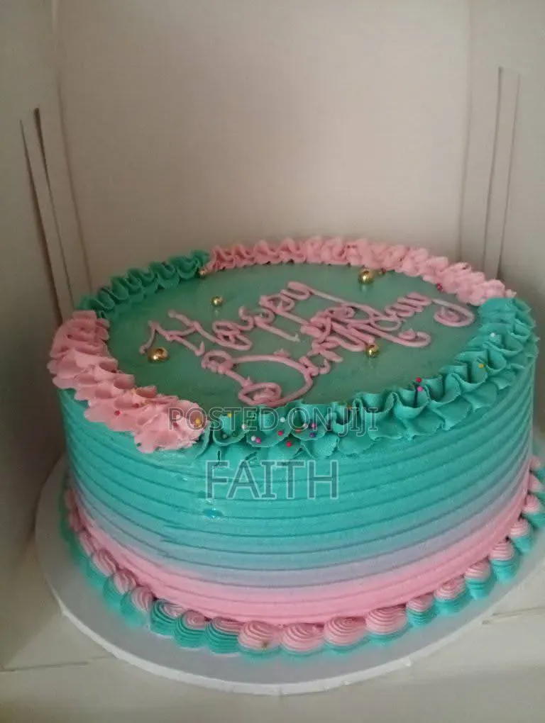 Pastry Cakes
