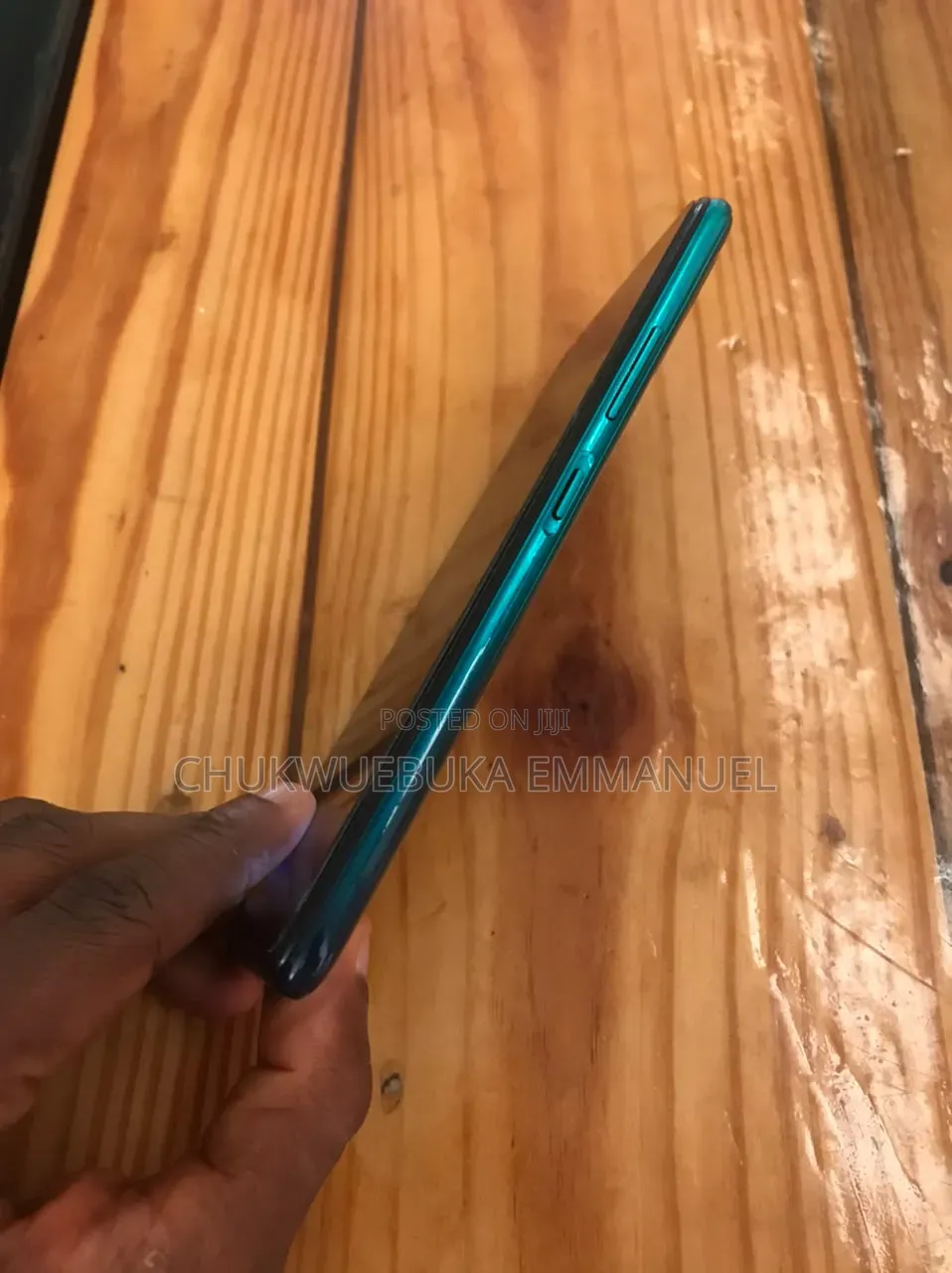 Infinix Hot 9 32 GB Gray