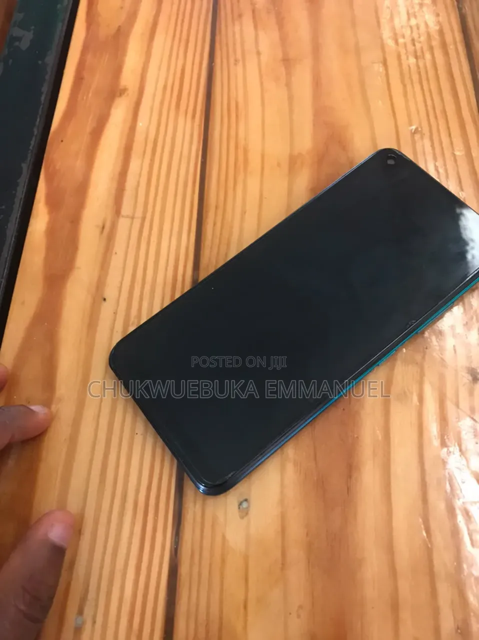 Infinix Hot 9 32 GB Gray
