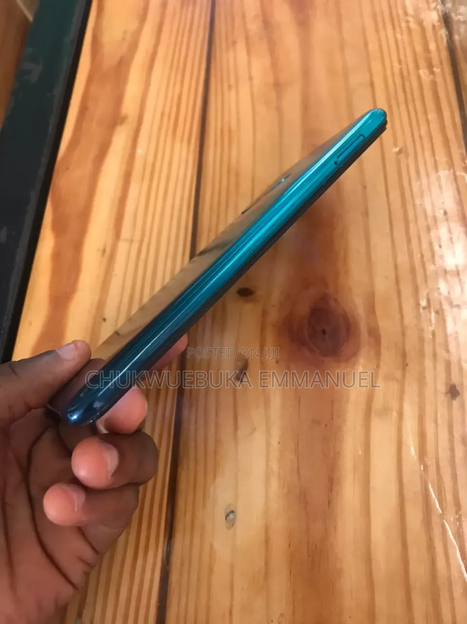 Infinix Hot 9 32 GB Gray