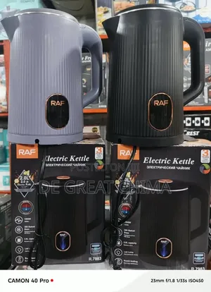 Quality Electric Jug Available