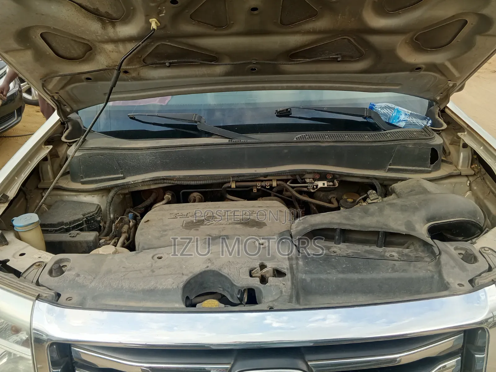 Honda Pilot 2013 Silver
